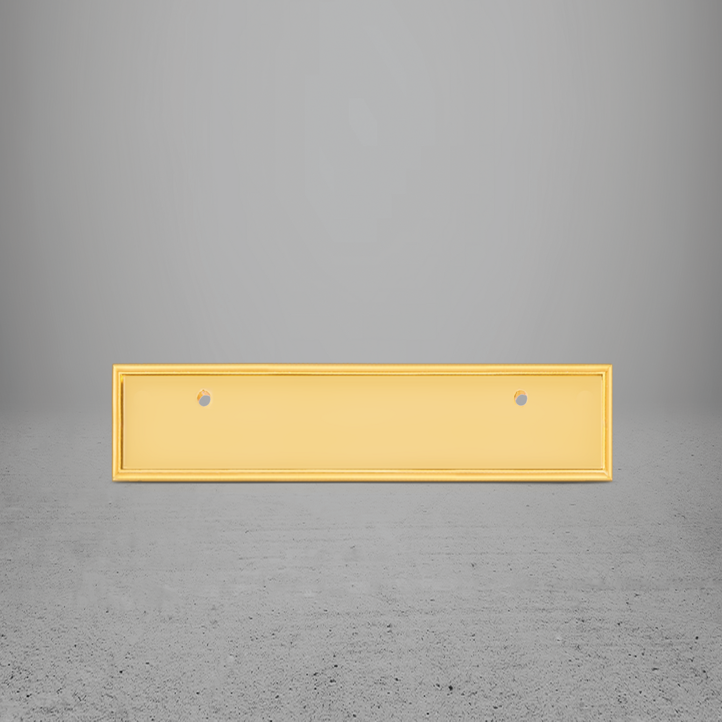 FRAME Metal 96-51 Rectangular
