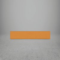 Plastic 96 Insert Rectangular Blank