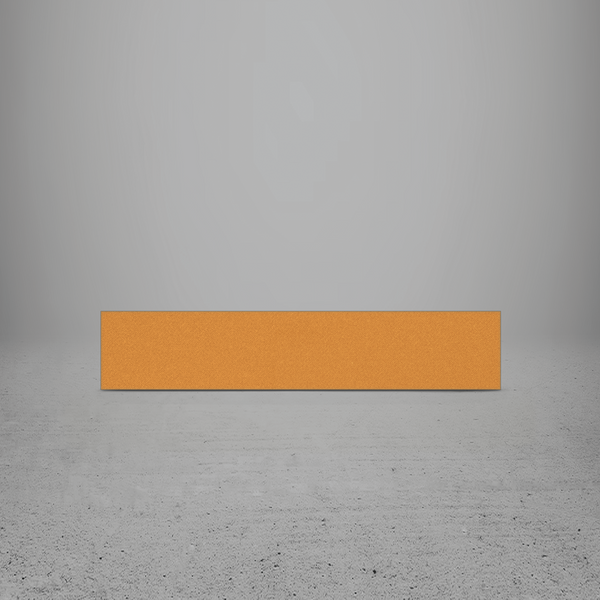 Plastic 97 Insert Rectangular Blank