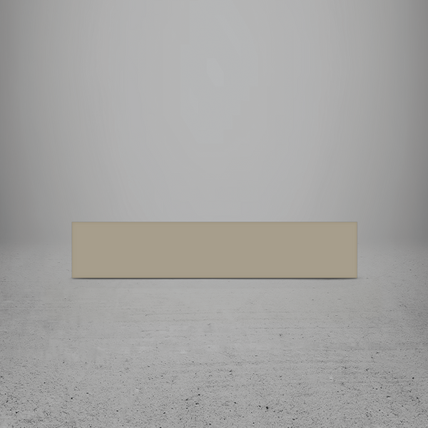 Plastic 97 Insert Rectangular