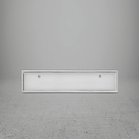 FRAME Metal 96-51 Rectangular