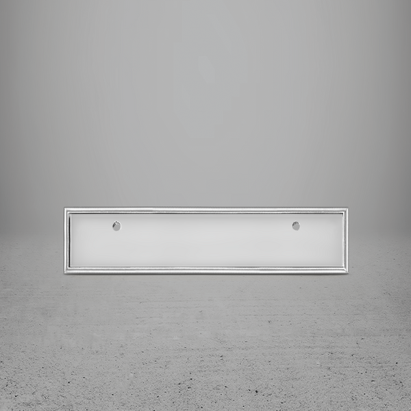FRAME Metal 96-51 Rectangular