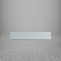 Plastic 96 Insert Rectangular Blank