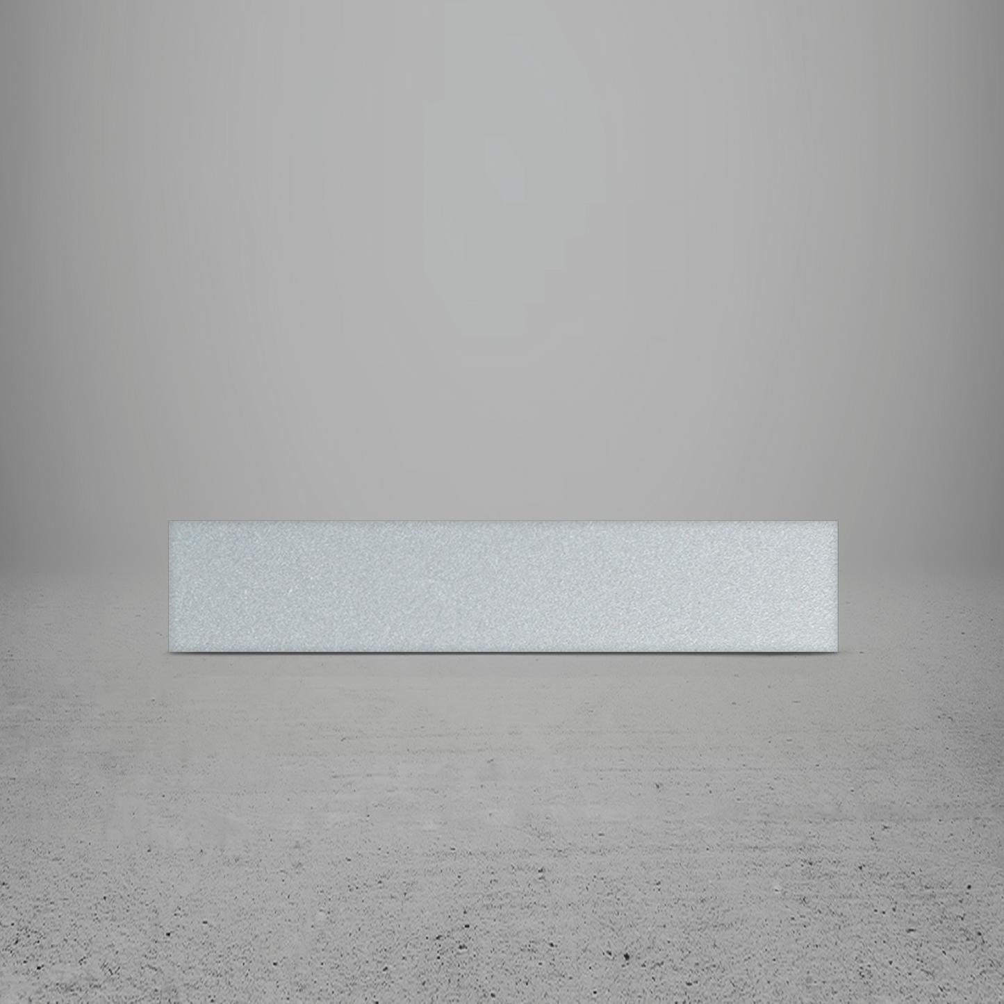 Plastic 96 Insert Rectangular Blank