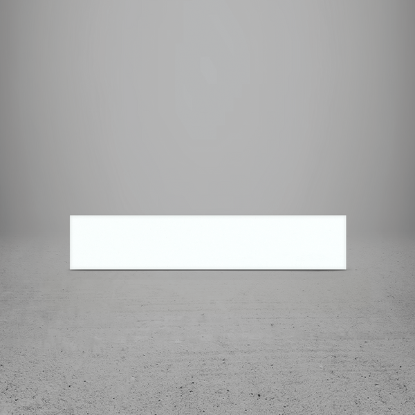 Plastic 97 Insert Rectangular