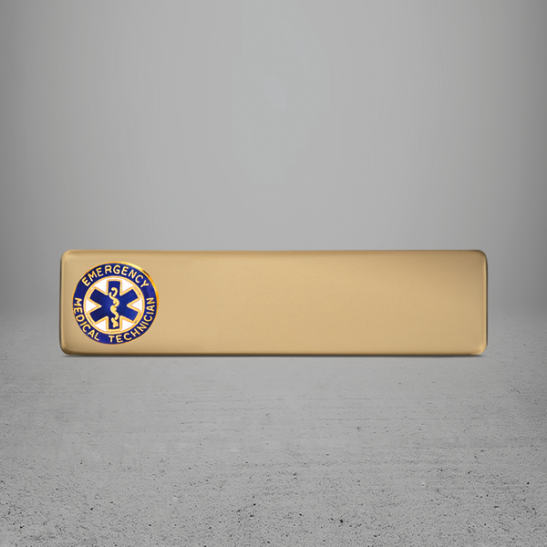 Emblem 9E Rectangular