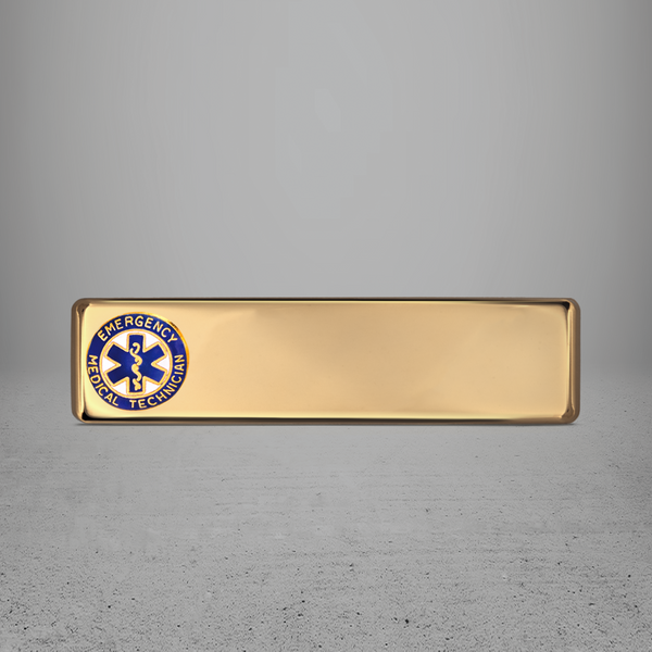 Emblem 9E Rectangular