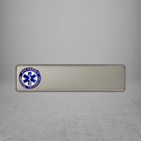 Emblem 9E Rectangular