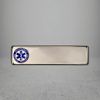 Emblem 9E Rectangular