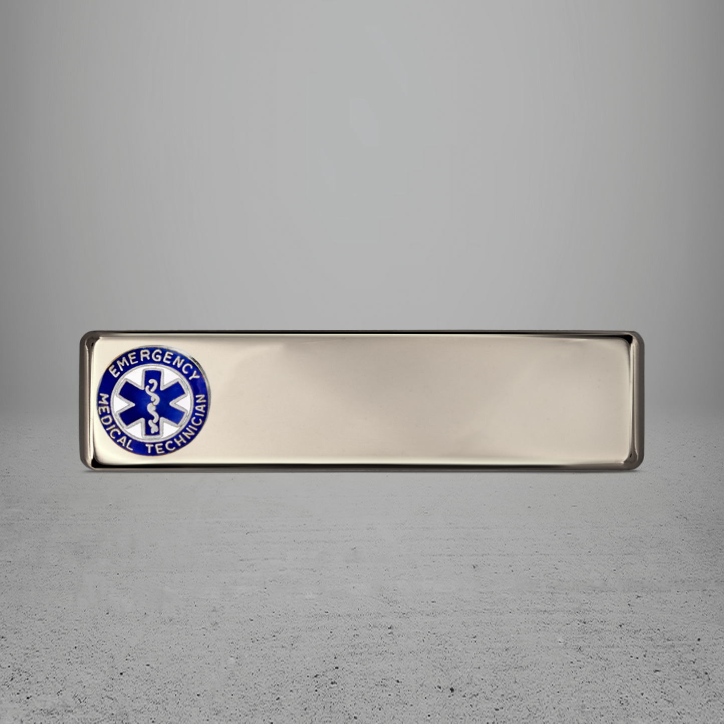 Emblem 9E Rectangular