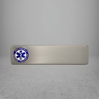 Emblem 9E Rectangular
