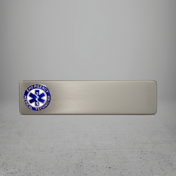 Emblem 9E Rectangular
