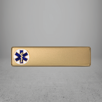 Emblem 9S Rectangular