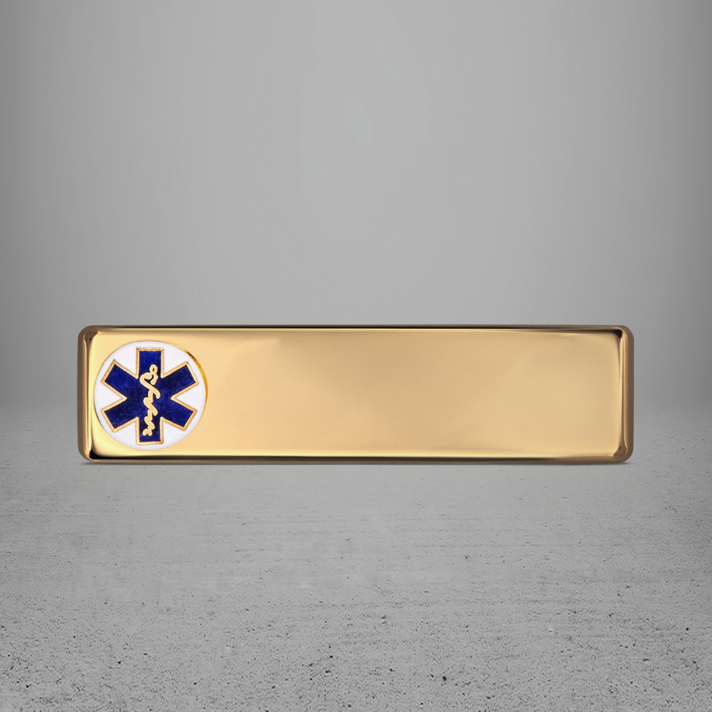 Emblem 9S Rectangular