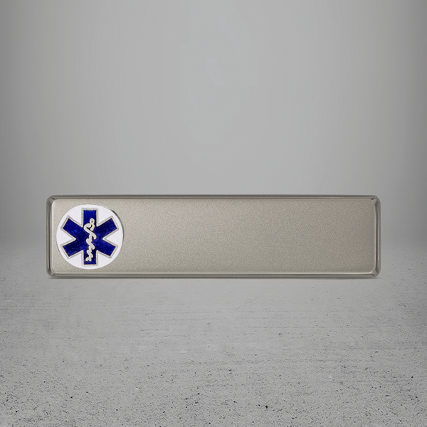 Emblem 9S Rectangular