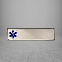 Emblem 9S Rectangular