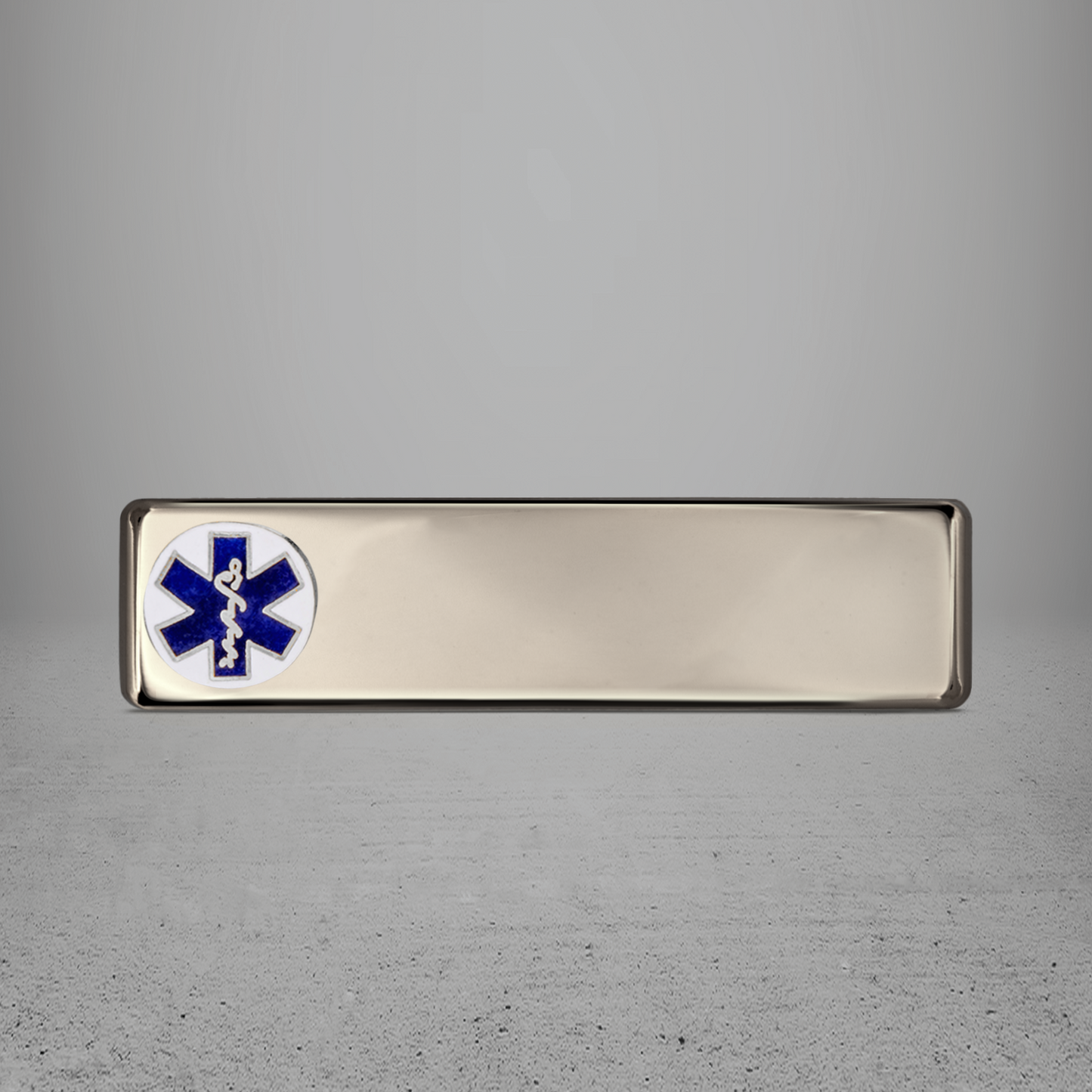 Emblem 9S Rectangular