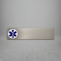 Emblem 9S Rectangular