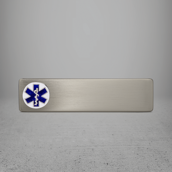 Emblem 9S Rectangular