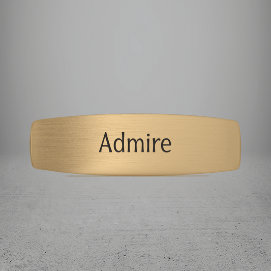 Namepieces Admire AV-C2