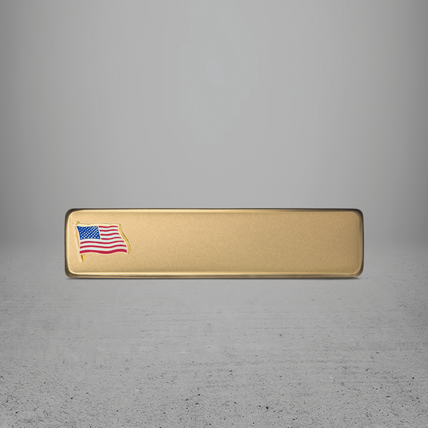 Emblem F8 Rectangular