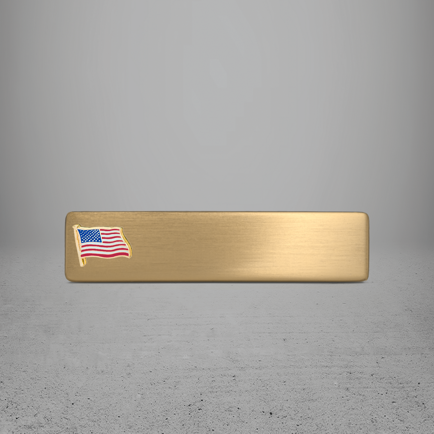 Emblem F8 Rectangular