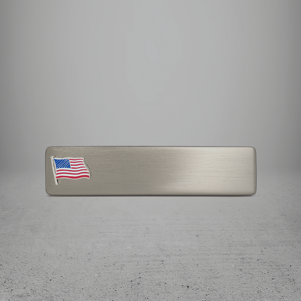 Emblem F8 Rectangular