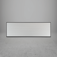Eco Friendly Plastic L1 Rectangular