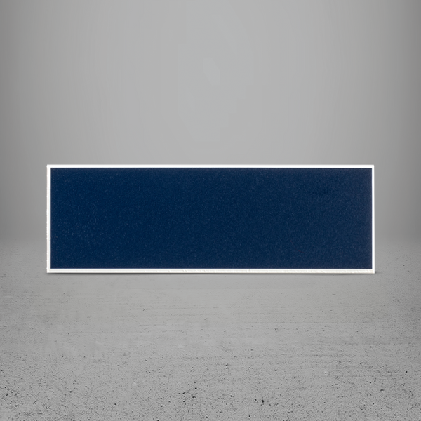 Plastic L1 Rectangular Badge