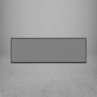 Plastic L1 Rectangular Badge