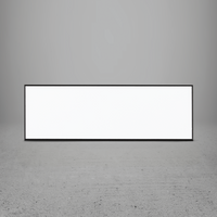Eco Friendly Plastic L1 Rectangular