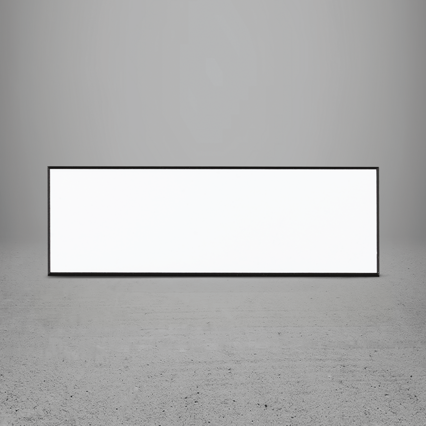 Eco Friendly Plastic L1 Rectangular