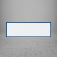 Plastic L1 Rectangular Badge