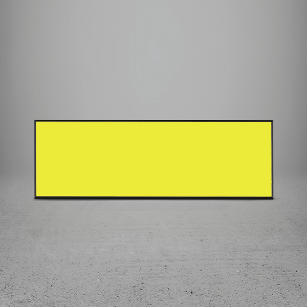 Eco Friendly Plastic L1 Rectangular