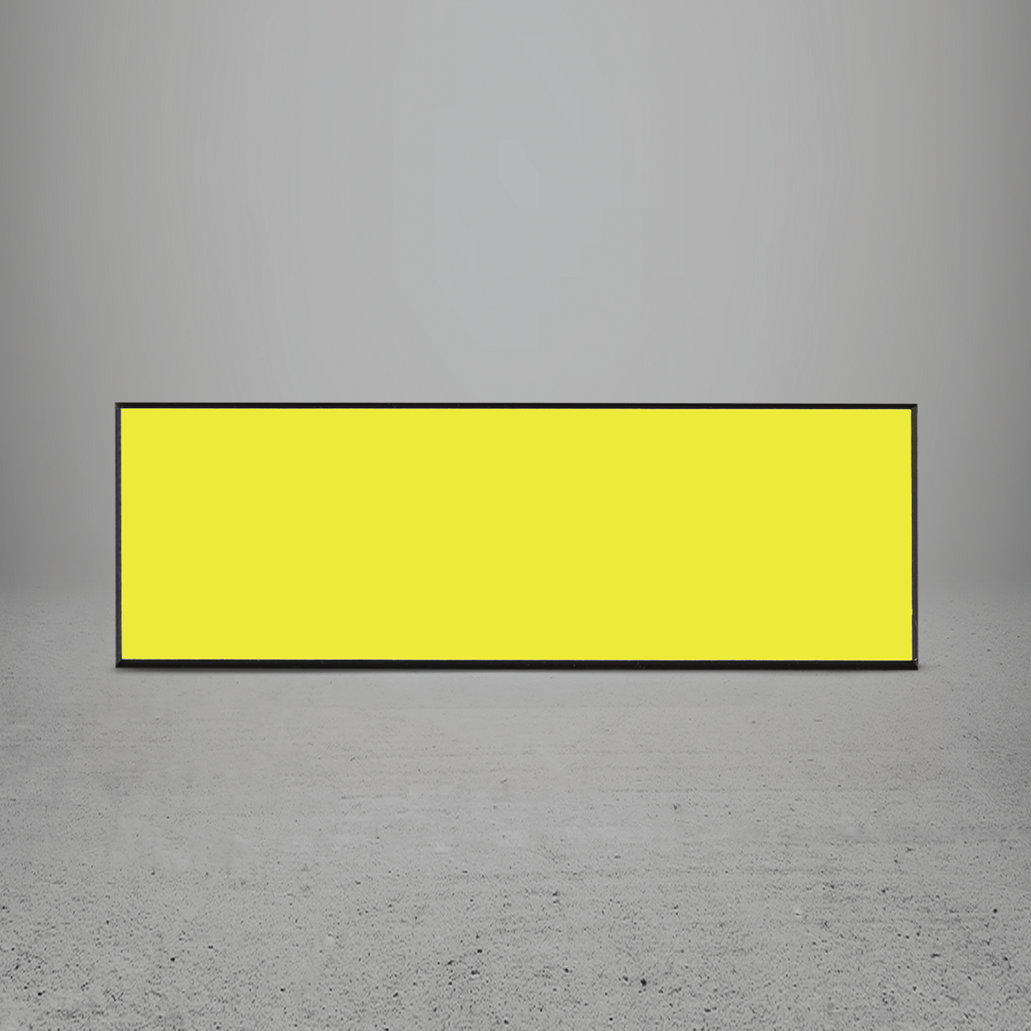 Four Points Plastic L1 Rectangular