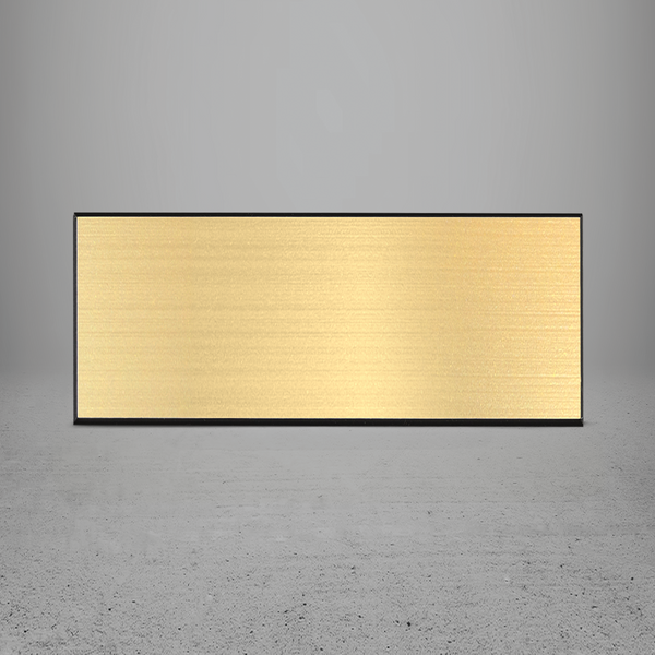 Eco Friendly L2 Rectangular