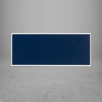 Plastic L2 Rectangular Badge
