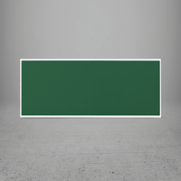 Plastic L2 Rectangular Badge