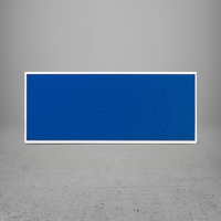 Plastic L2 Rectangular Badge