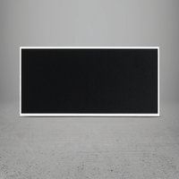 Plastic L3 Rectangular Blank