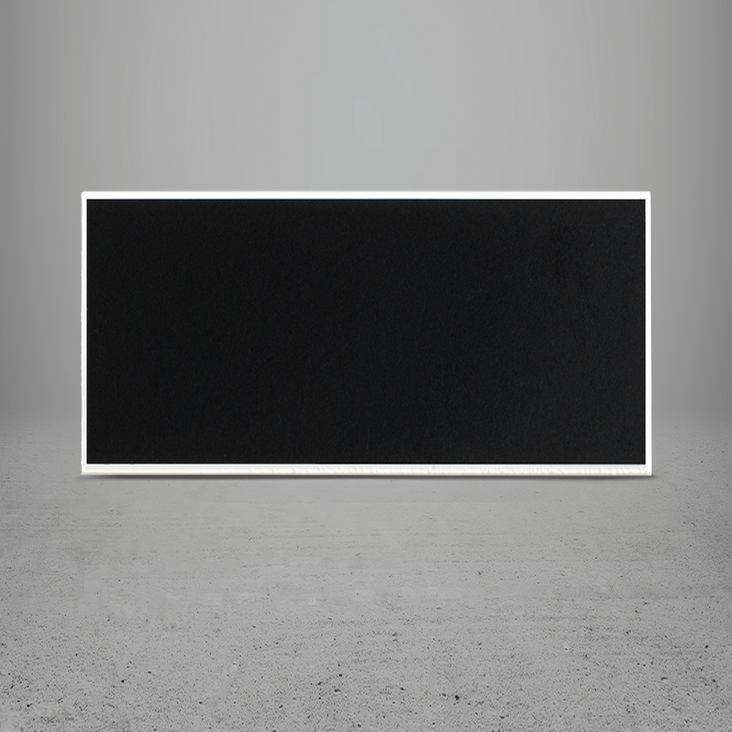 Plastic L3 Rectangular Blank
