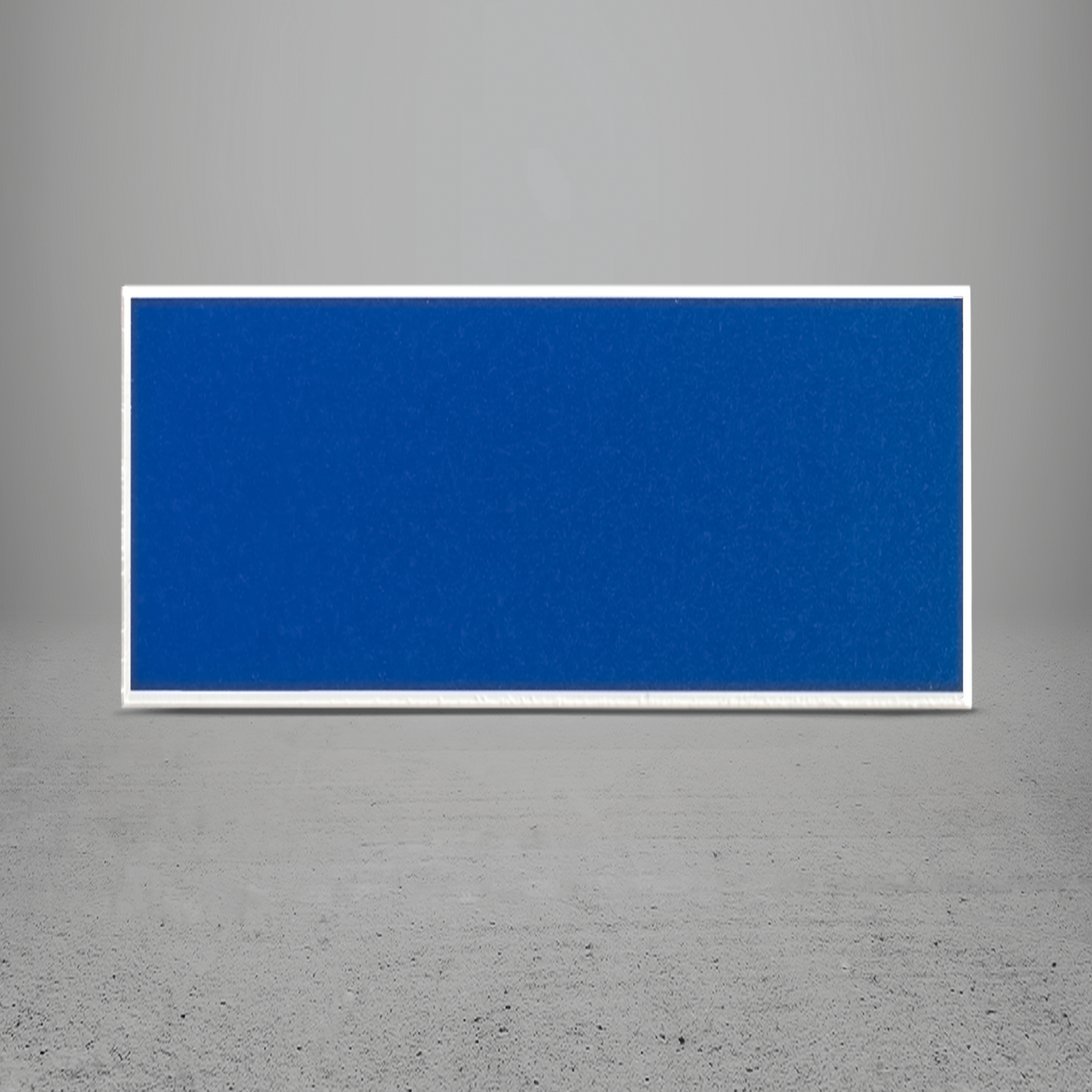 Plastic L3 Rectangular Badge