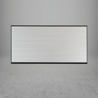Plastic L3 Rectangular Blank
