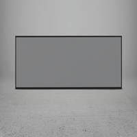 Plastic L3 Rectangular Badge