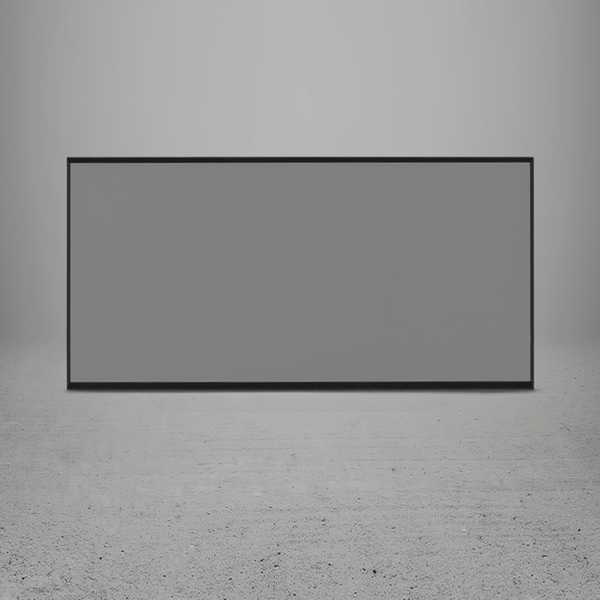 Plastic L3 Rectangular Blank