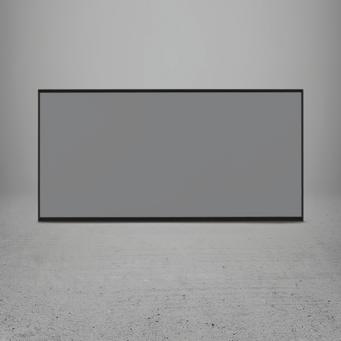 Plastic L3 Rectangular Blank