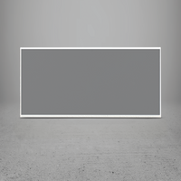 Plastic L3 Rectangular Blank