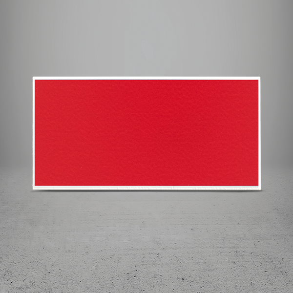 Plastic L3 Rectangular Blank