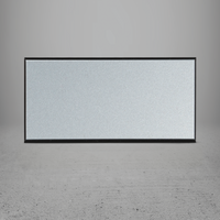 Plastic L3 Rectangular Blank