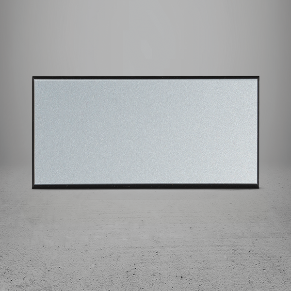 Plastic L3 Rectangular Blank